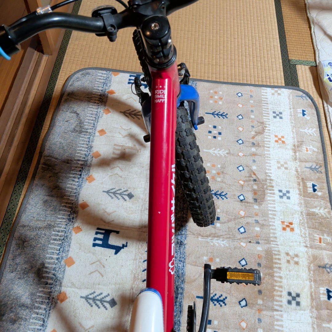 ヨツバサイクル 20インチ 子供用 自転車