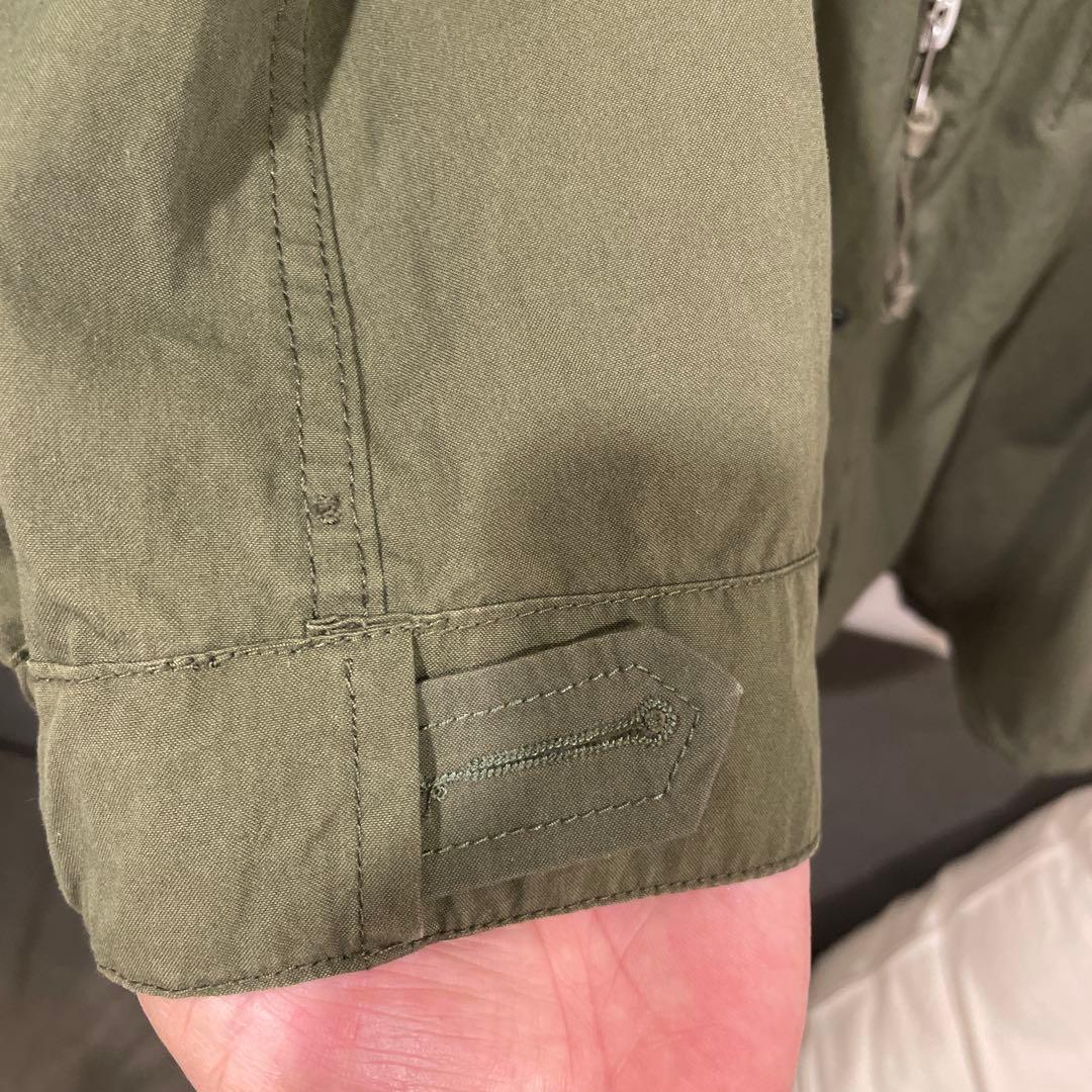 WAIPER.inc フィッシュテールパーカー シェル 初期型【WP1004S】