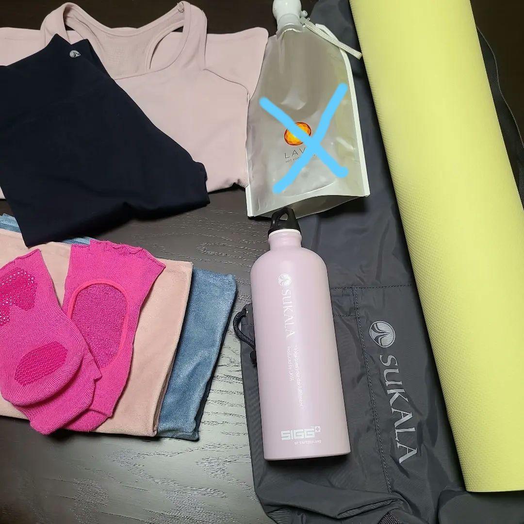 SUKALA LAVA スターターセット