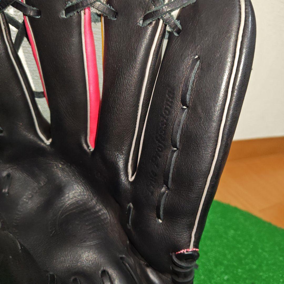 最終価格 久保田スラッガー 軟式 外野手用 オーダー グローブ 野球 多色カラー