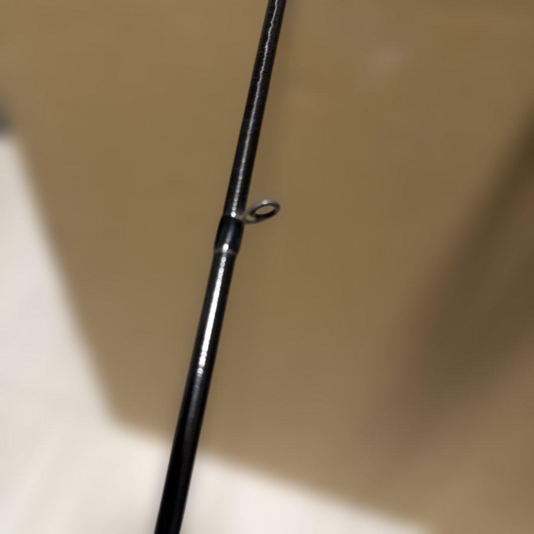 DRS BRS-S76L ジギングロッド