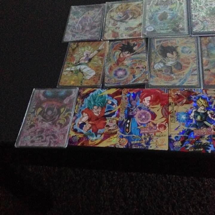 ドラゴンボールヒーローズur.secセット