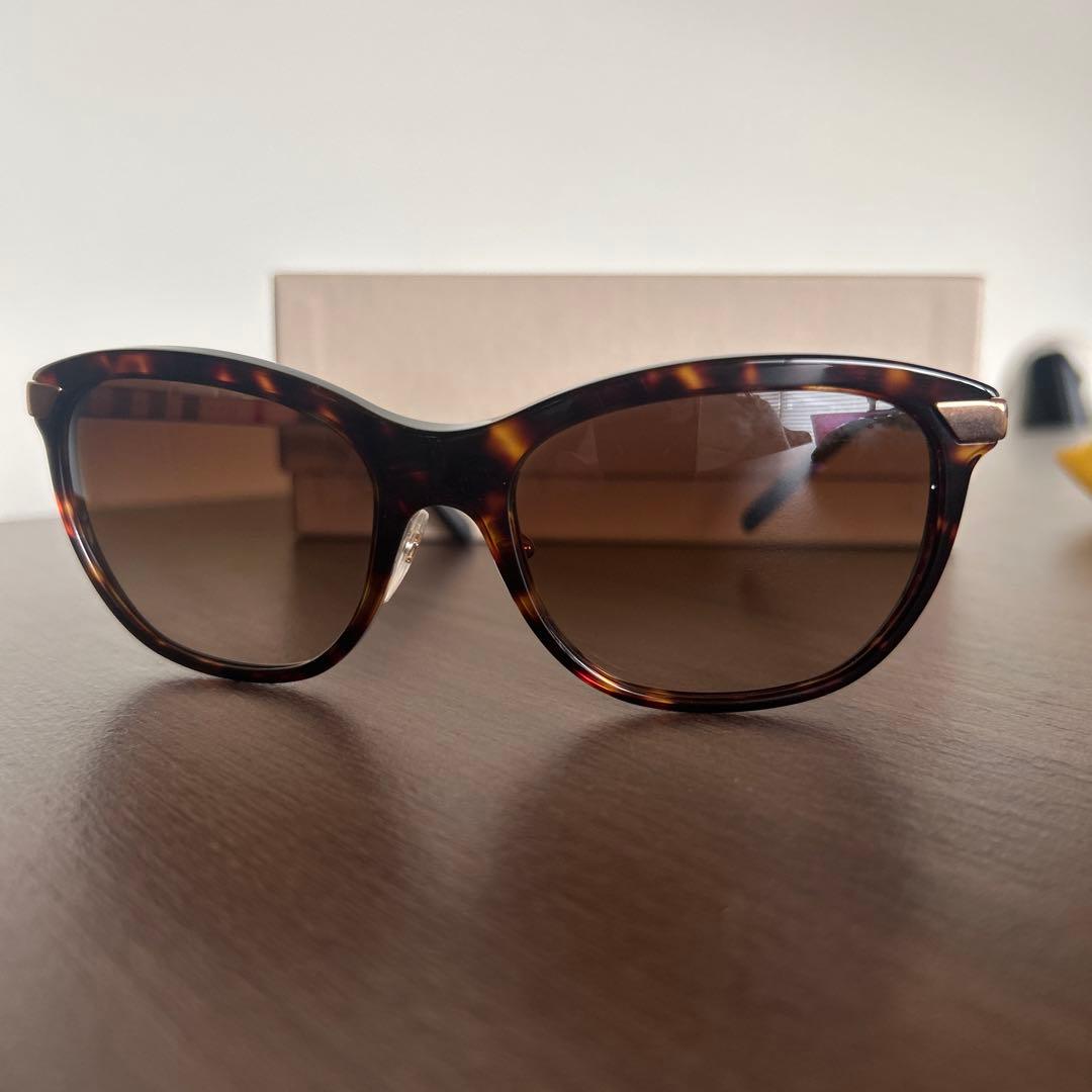 BURBERRY サングラス　バーバリー　美品サングラス