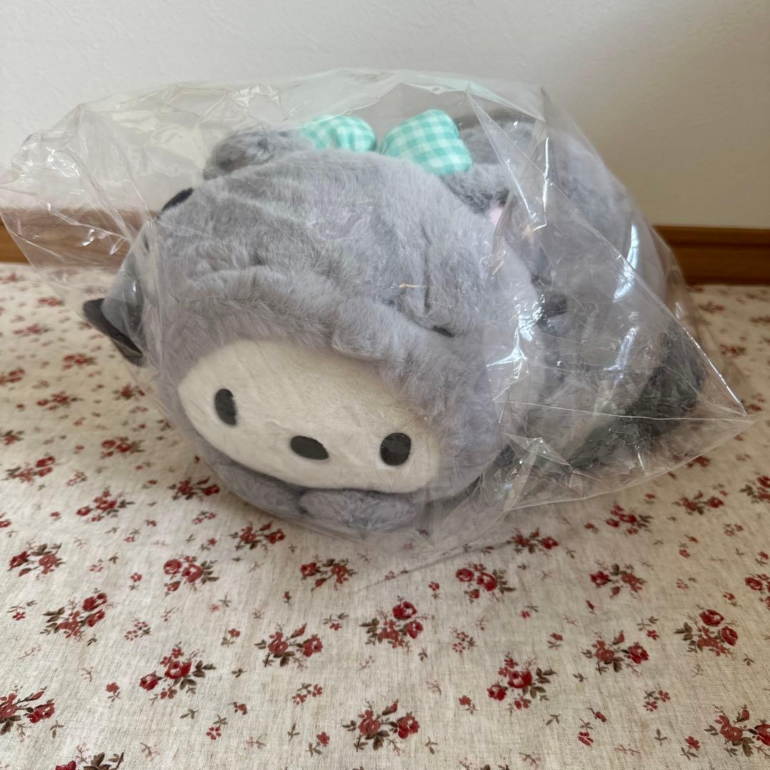 サンリオ❤️ポチャッコ　ぬいぐるみ