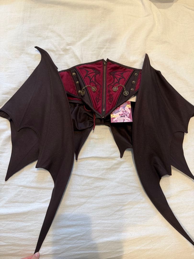 星箱works 東方projectコラボ レミリア 4点セット+パニエスカート