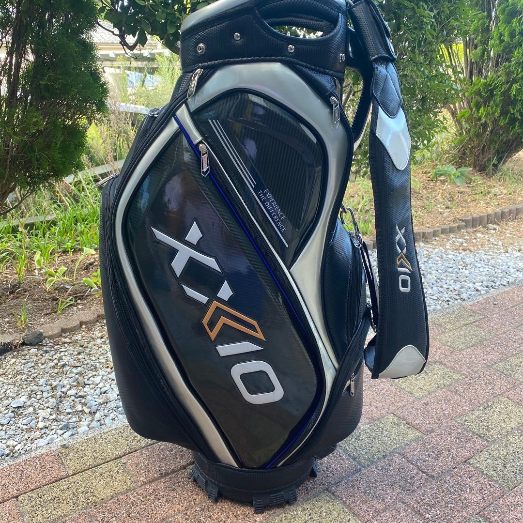 XXIO キャディバッグ プロモデルレプリカ