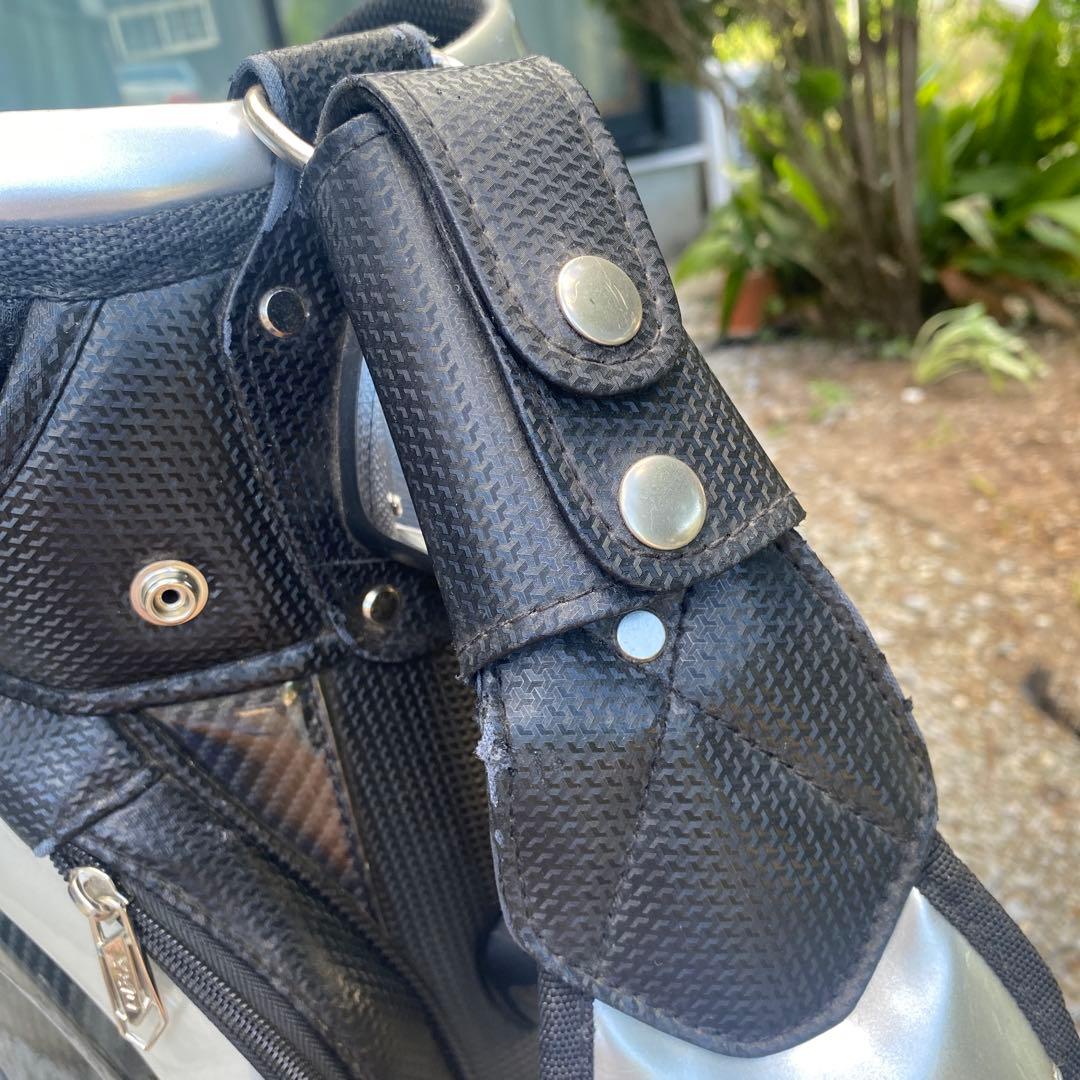 XXIO キャディバッグ プロモデルレプリカ