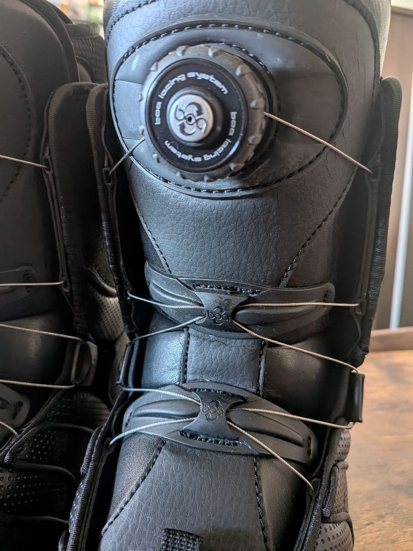 スノーボードブーツ26㌢　Lグローブセット