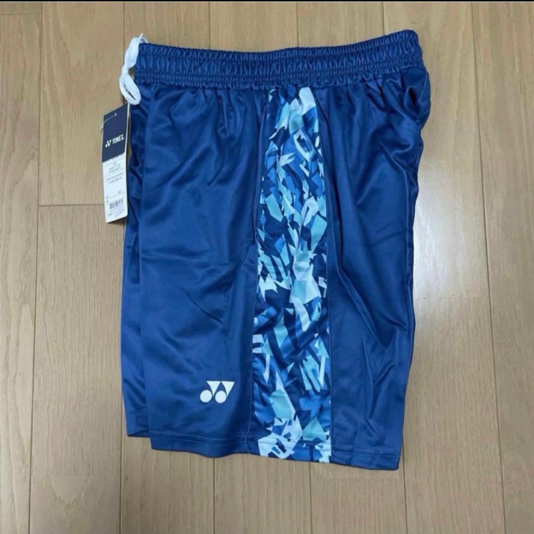 ヨネックス　YONEX ゲームシャツ＆パンツセット　新品　サイズXL/M新品