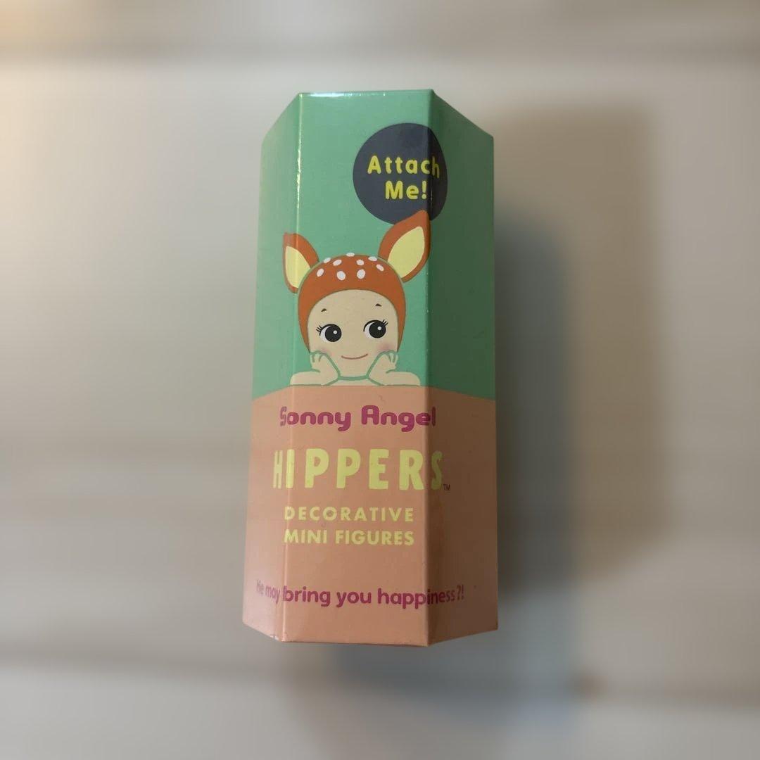 ヒッパーズ アニマル　50個　ソニーエンジェル　新品