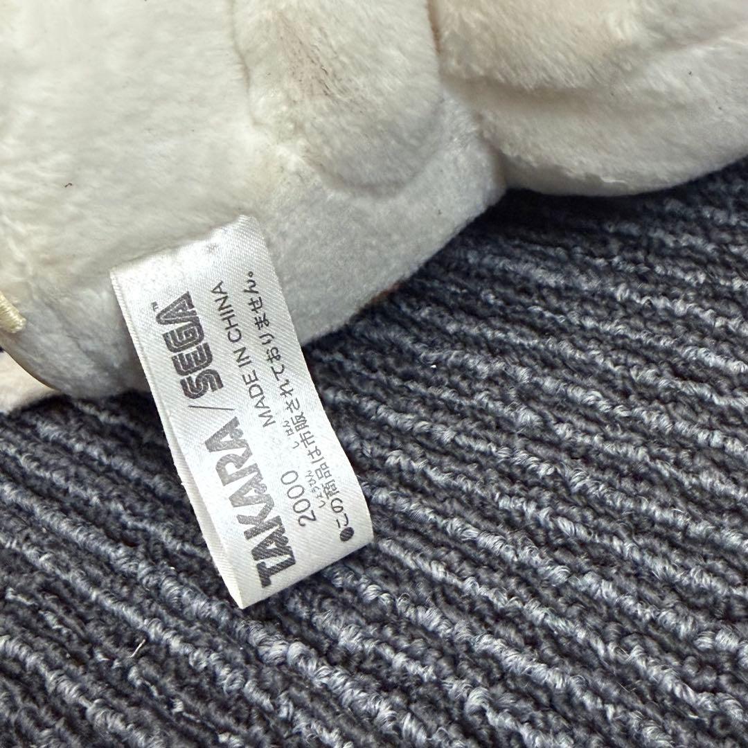 【激レア当時物】おるちゅばんエビちゅ 非売品 ぬいぐるみ 2000年製