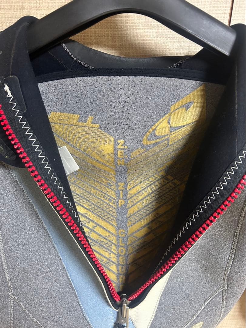 オニール　ML ウェットスーツ　ウェイクボード　ロンスプ　セミドライ　おまけ付き