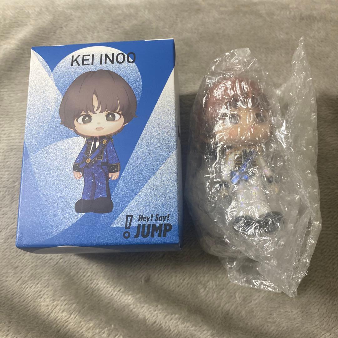 伊野尾慧 フィギュア