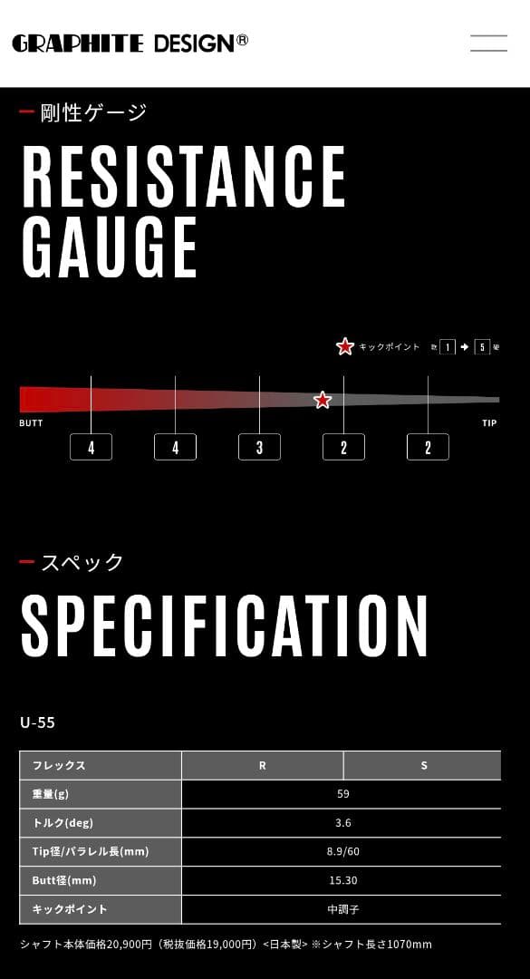 ふ*み様 ステルス HD 5番レスキュークラブ 27度特注品シャフトツアーAD