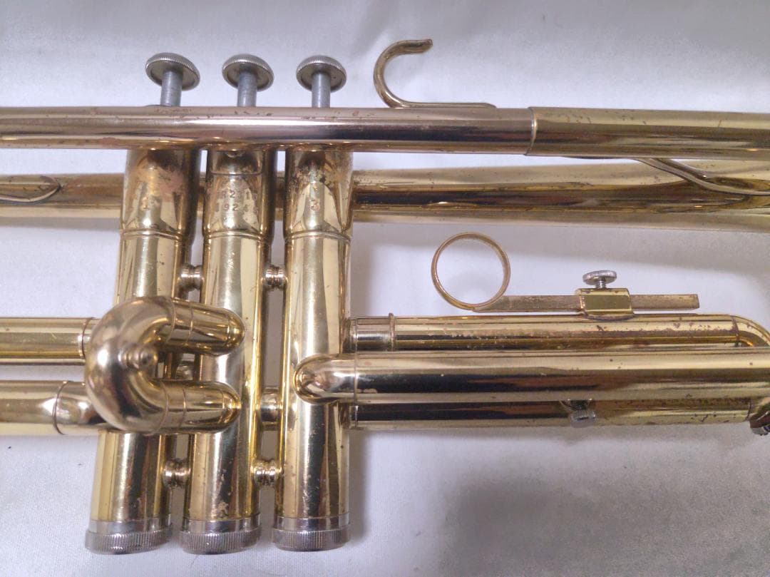 YAMAHA YTR-2310 トランペット 初心者向けハードケース付#3044