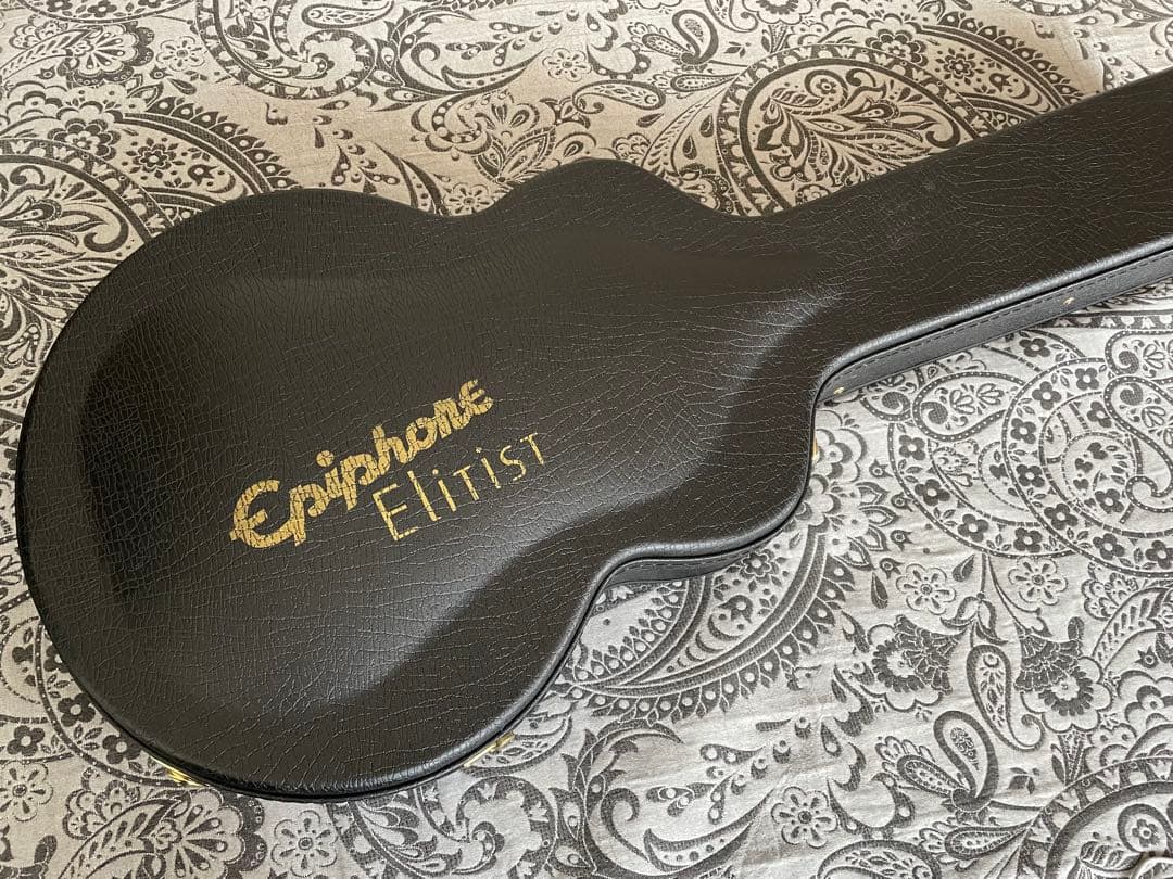 Epiphone Elitist 1965 Casino 2006年製 日本製