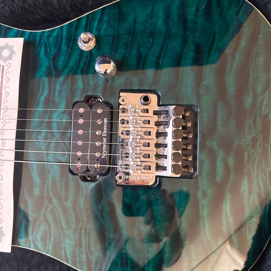 小林信一 モデル ギター Schetter AC-S6