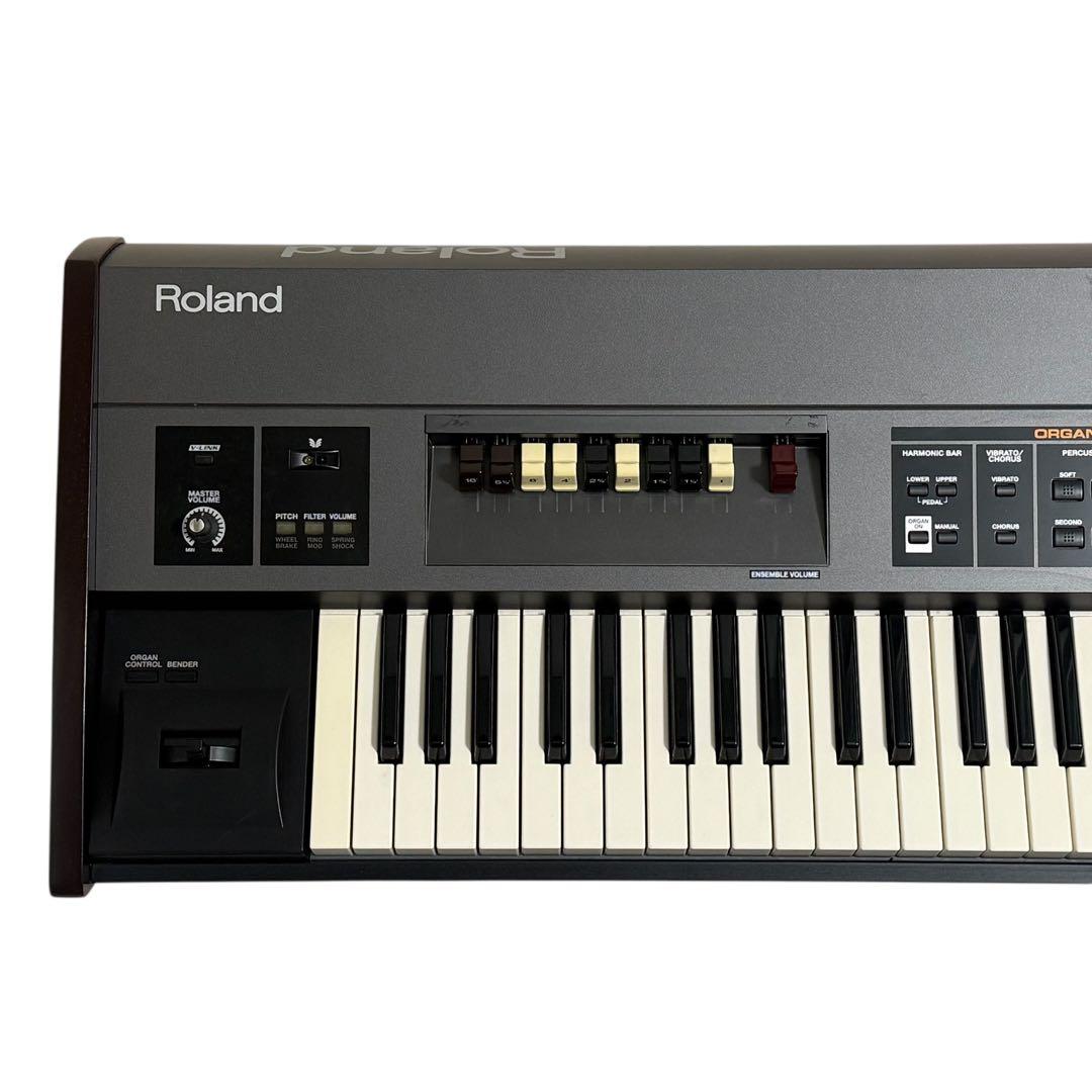 【希少・名機】Roland V-COMBO VR-700 シンセサイザー 76鍵