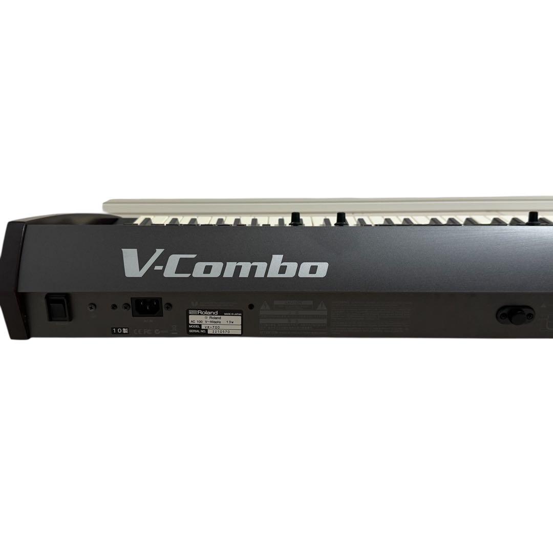 【希少・名機】Roland V-COMBO VR-700 シンセサイザー 76鍵