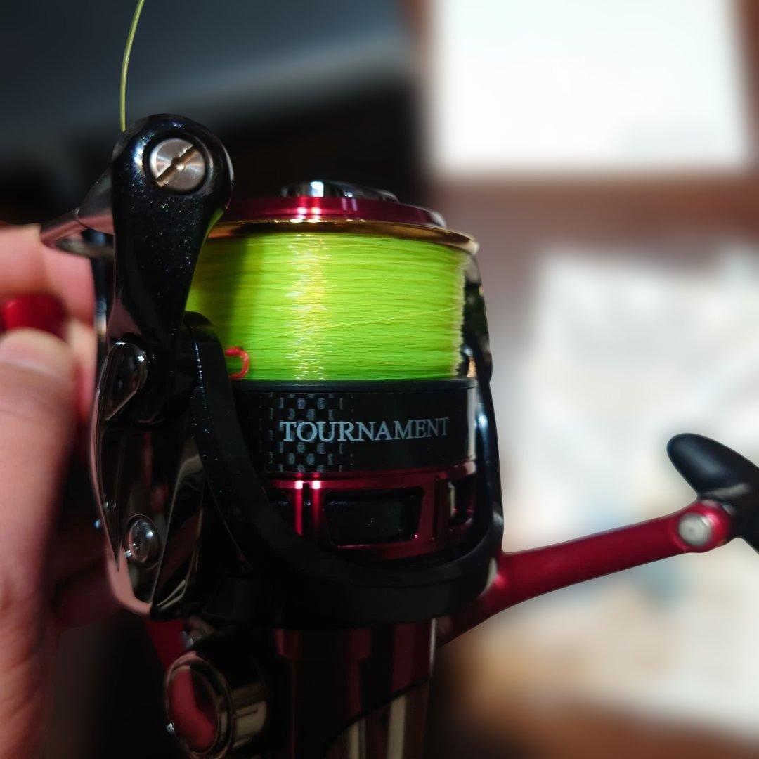 ダイワ　12トーナメント競技