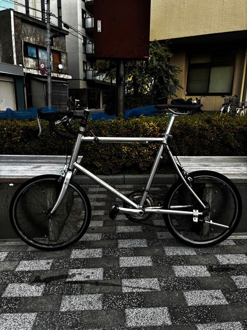 a.n.design works ミニベロロード