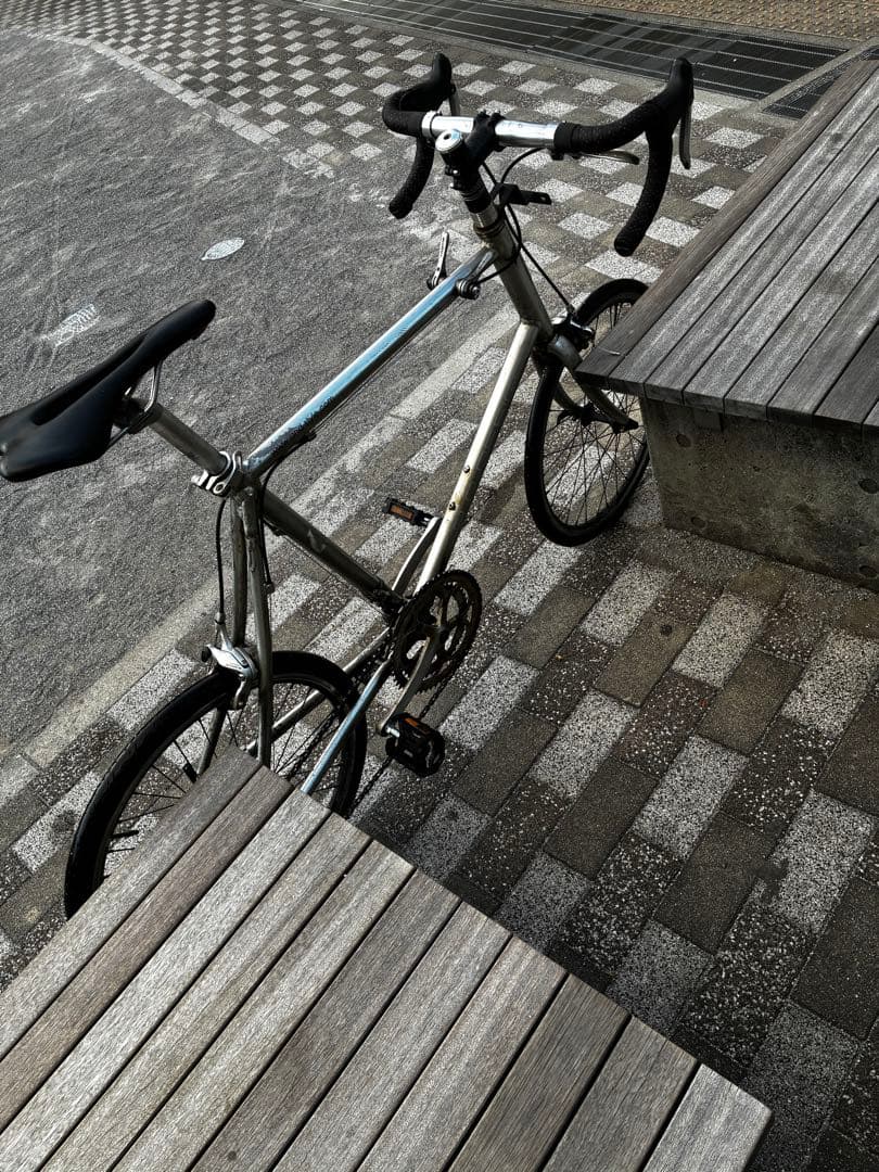 a.n.design works ミニベロロード