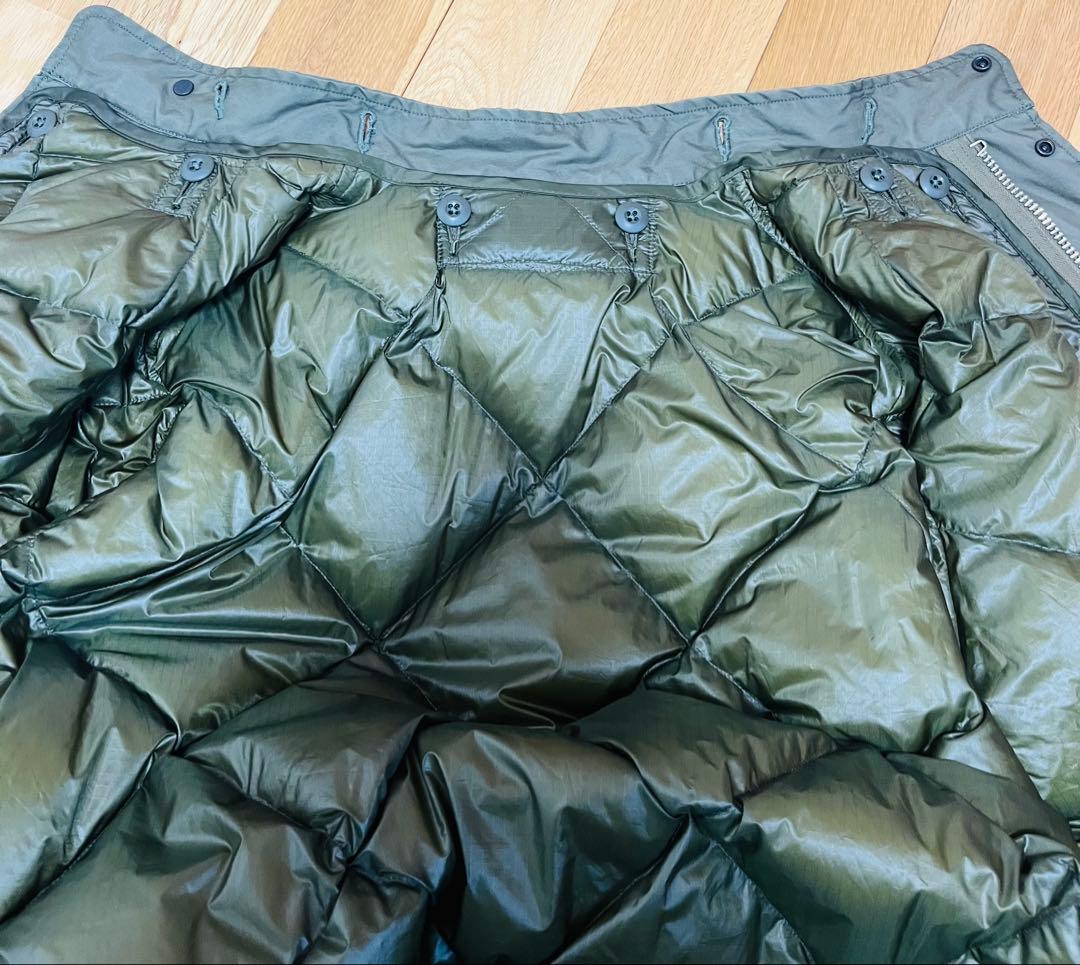 ロッキーマウンテンフェザーベッド　m65