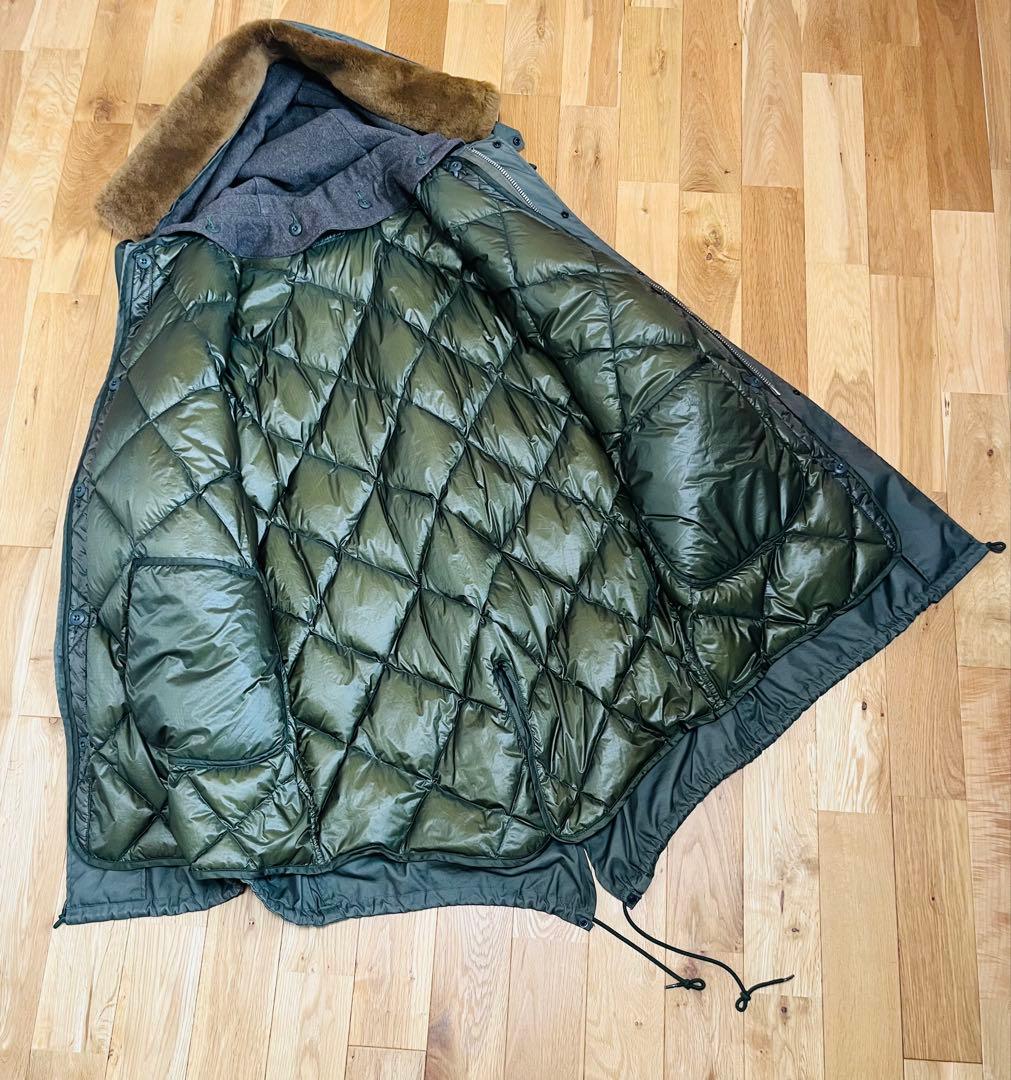 ロッキーマウンテンフェザーベッド　m65