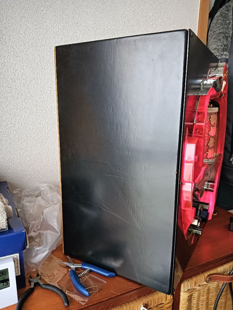 訳あり、卓上パチンコBOX初代　中森明菜・歌姫伝説AX