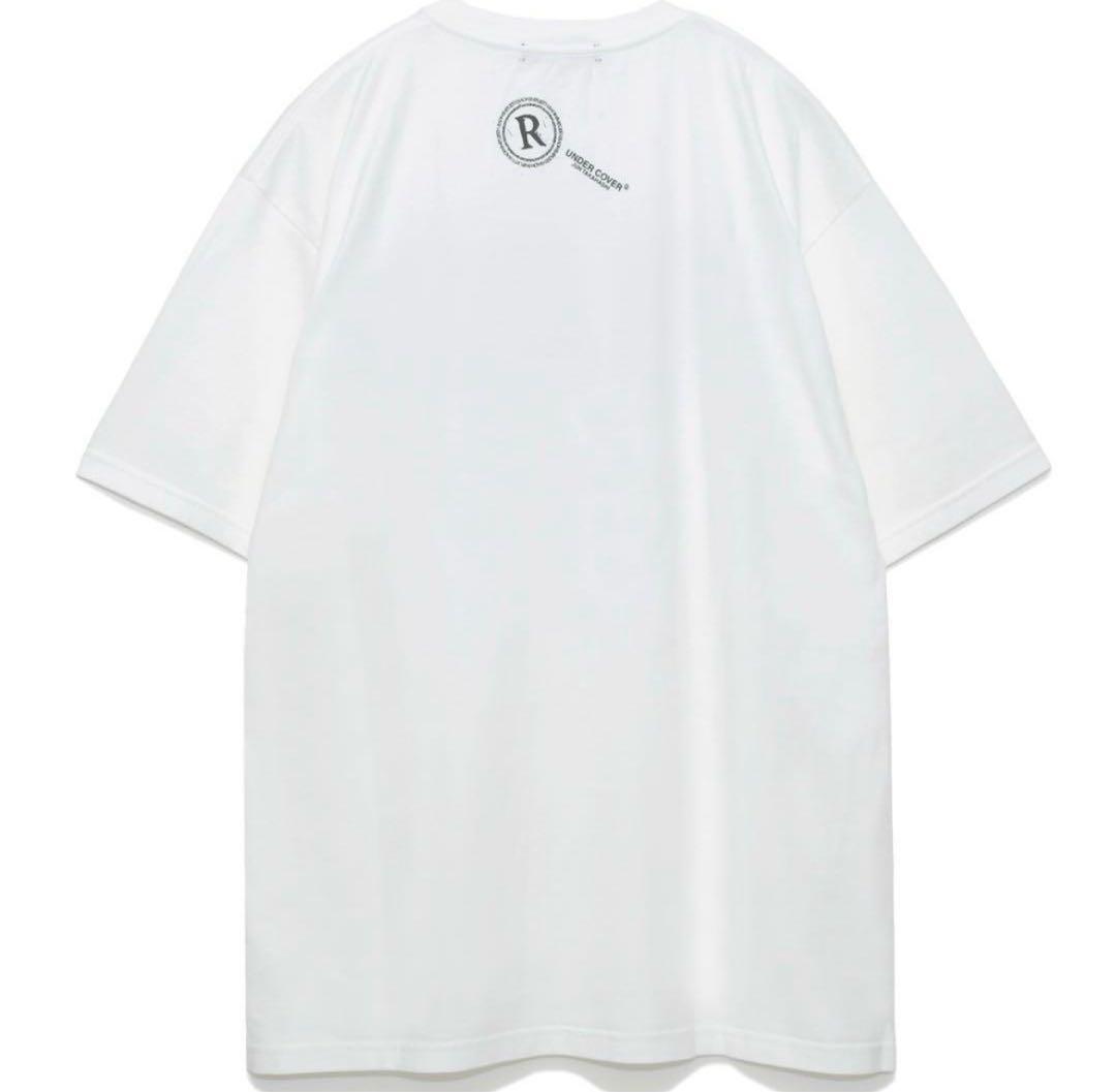 RADWIMPS x UNDERCOVER コラボTシャツ Mサイズ
