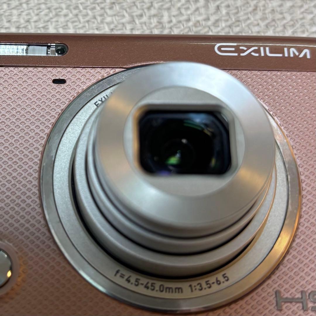 CASIO EXILIM EX-ZR50 カシオ デジカメ