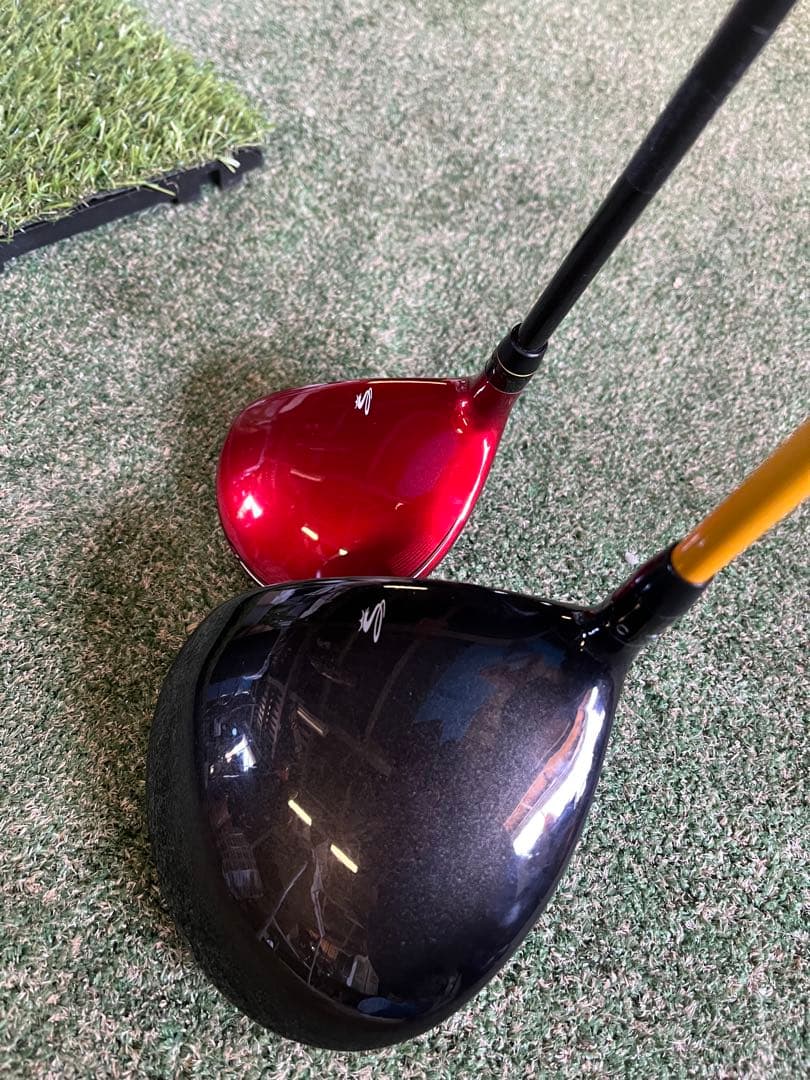 【レフティ】コブラ S3 ドライバー & Fly-Z FW 2本セット 左用