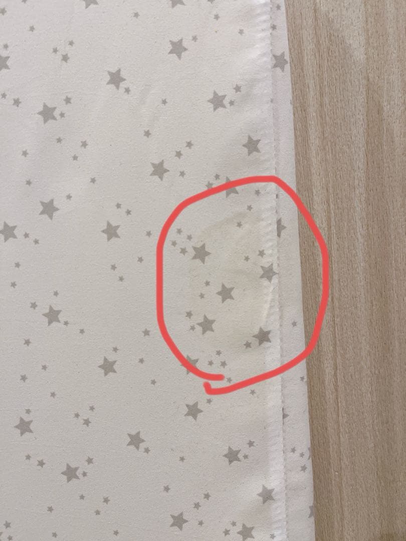 まる【人気】HZDMJベビーベット　グレー　持ち運び可能