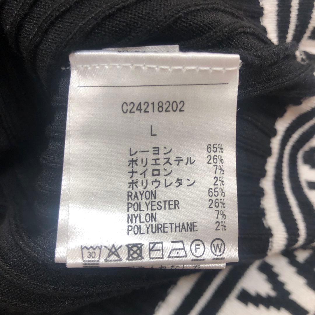 Callaway レディース タートルネックセーター ブラックL