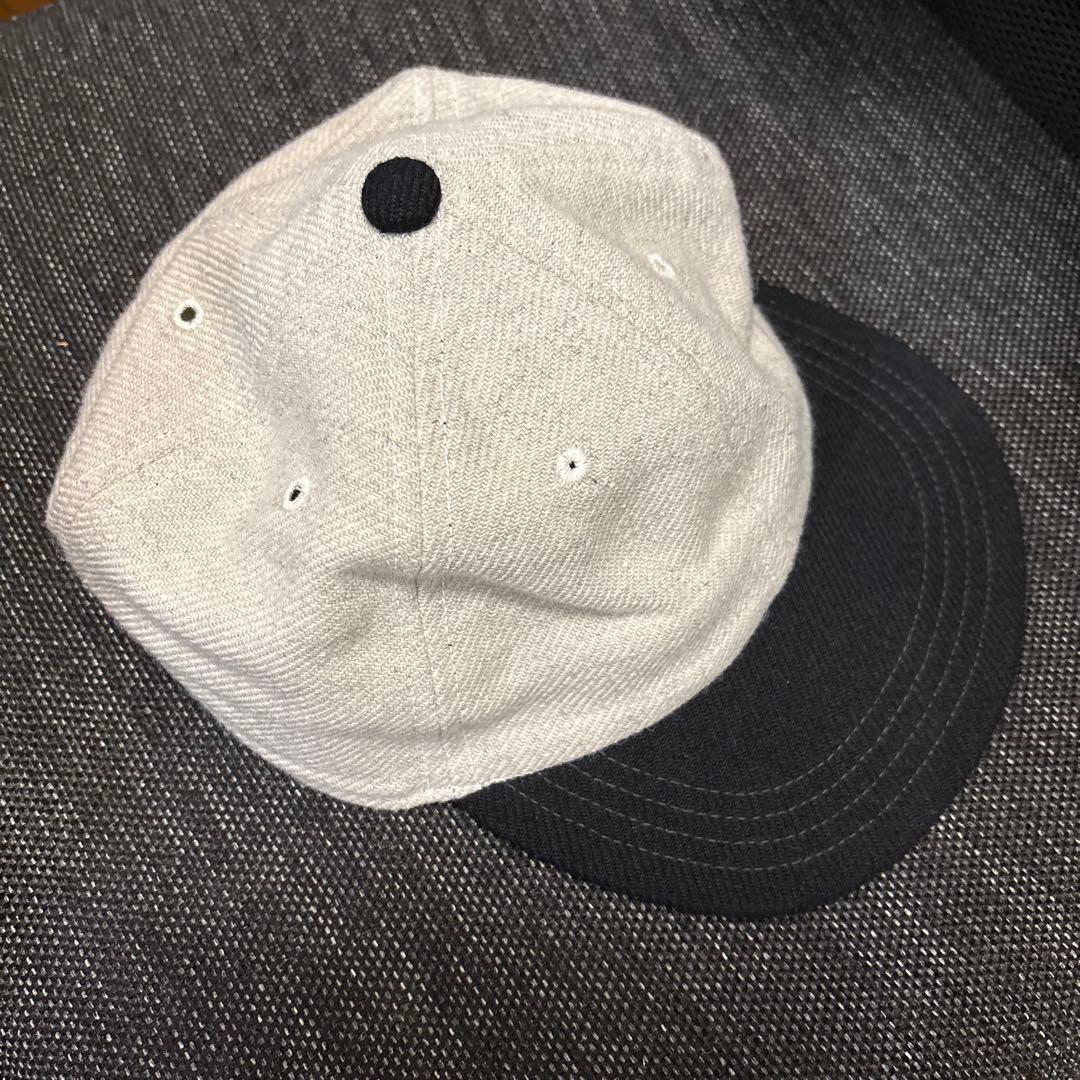 atlast&co アットラスト ベースボールキャップ7 1/2