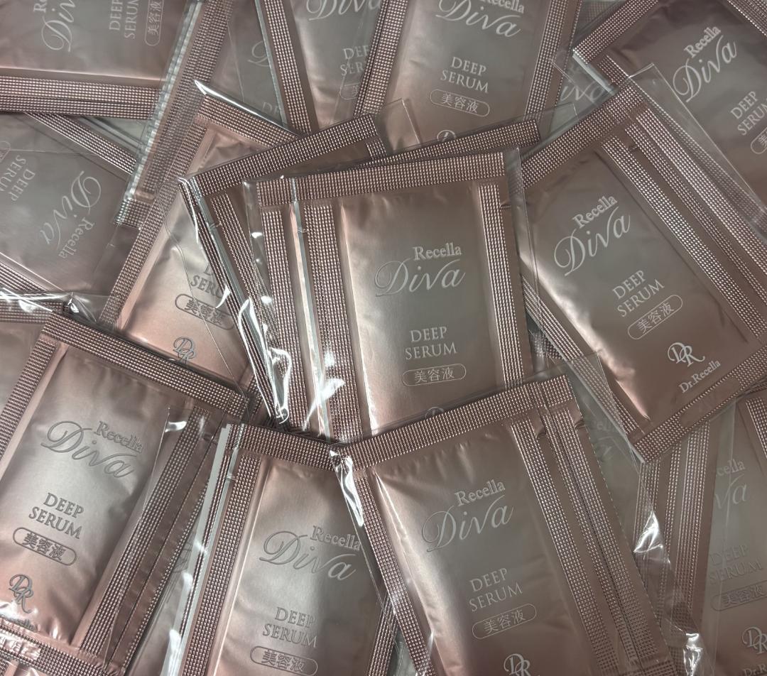 ドクターリセラ ディーヴァ　ディープセラム　30包