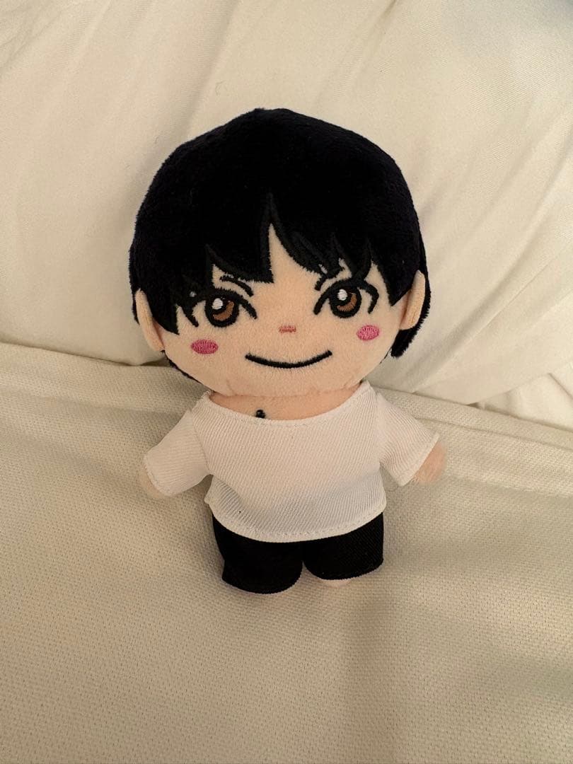 ⪩⪨今週削除予定⪩⪨小川智大 ぬいぐるみ FC限定