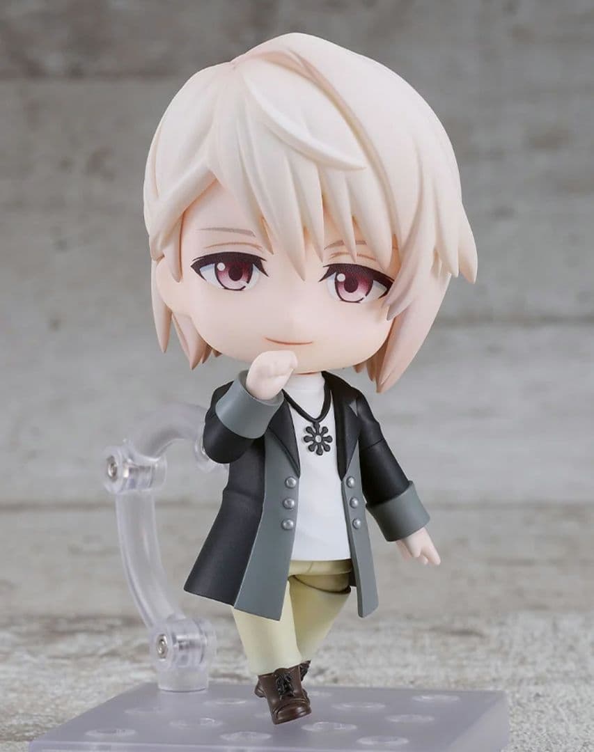 アイナナ　ŹOOĻ　棗巳波　ねんどろいど　特典付　新品未開封　フィギュア