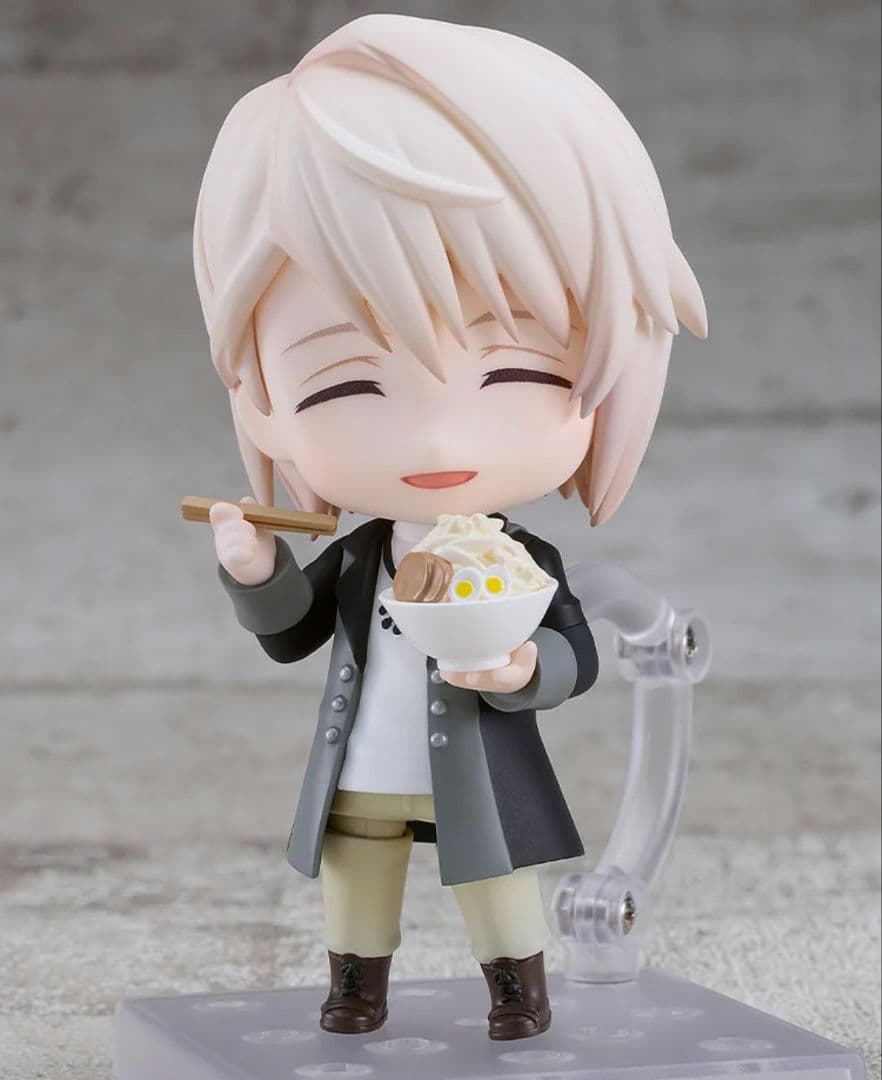 アイナナ　ŹOOĻ　棗巳波　ねんどろいど　特典付　新品未開封　フィギュア