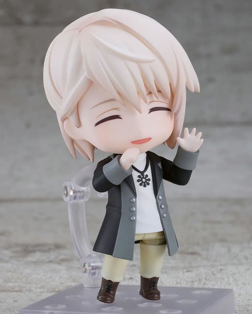 アイナナ　ŹOOĻ　棗巳波　ねんどろいど　特典付　新品未開封　フィギュア