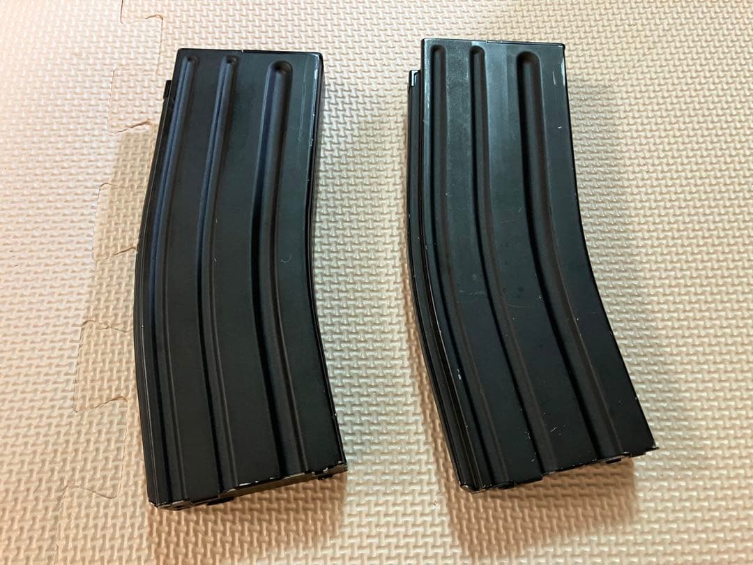 東京マルイ　電動ガン　sopmod 次世代　M4 ソフトケースた付き