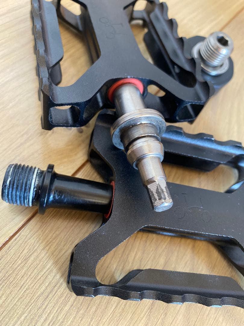 BROMPTON ブロンプトン　スーパーライト　クイックリリース　ペダル