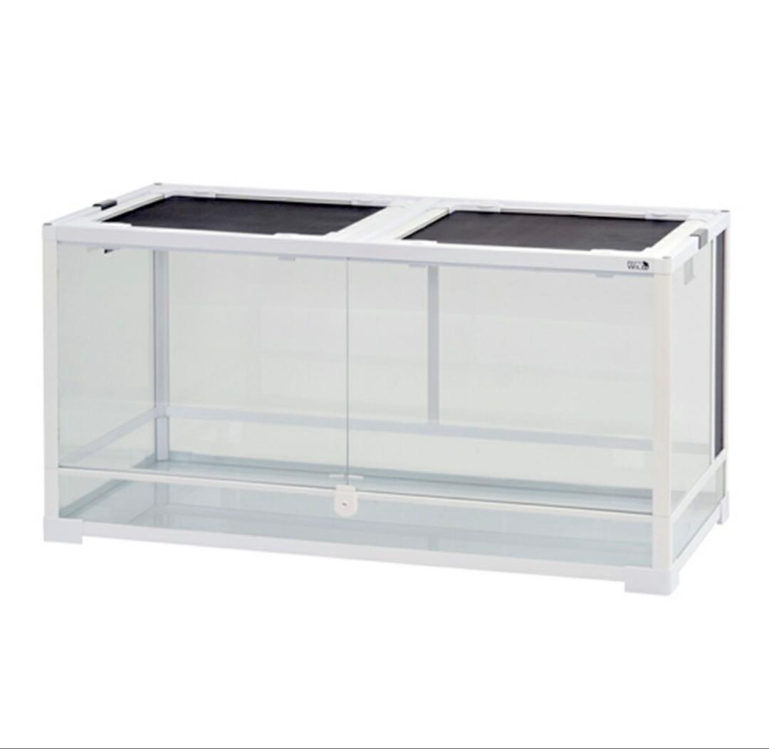 パンテオン　9045 爬虫類ケージ　ハリネズミ飼育にもおすすめ