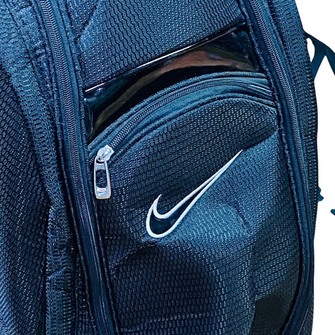 NIKE ゴルフキャディーバック　ビッグスウォッシュ　廃盤