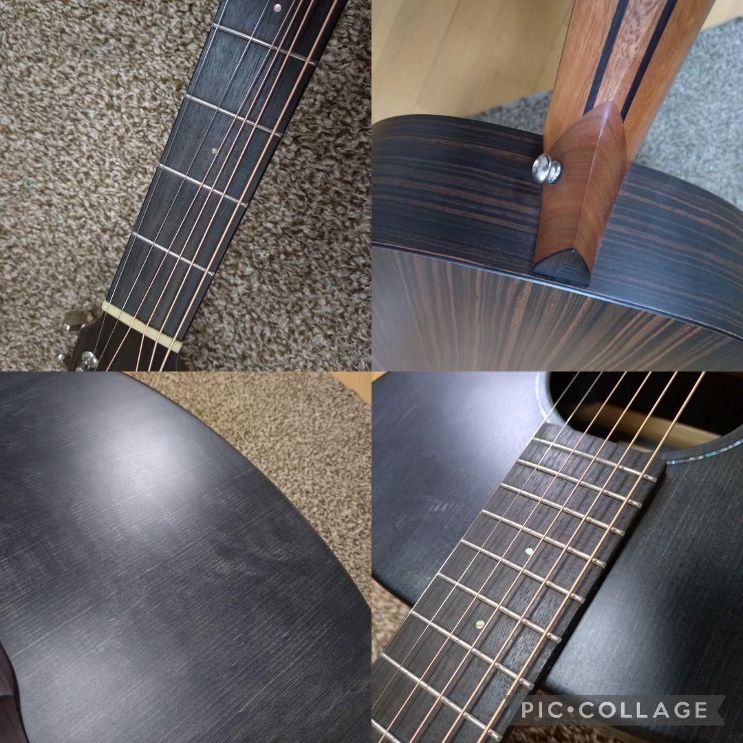 NAGI Guitars kuro アコースティックギター