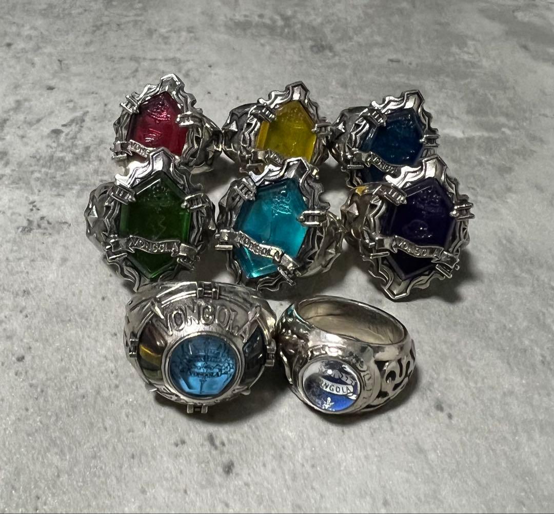 家庭教師ヒットマンREBORN! ニューボンゴレリング