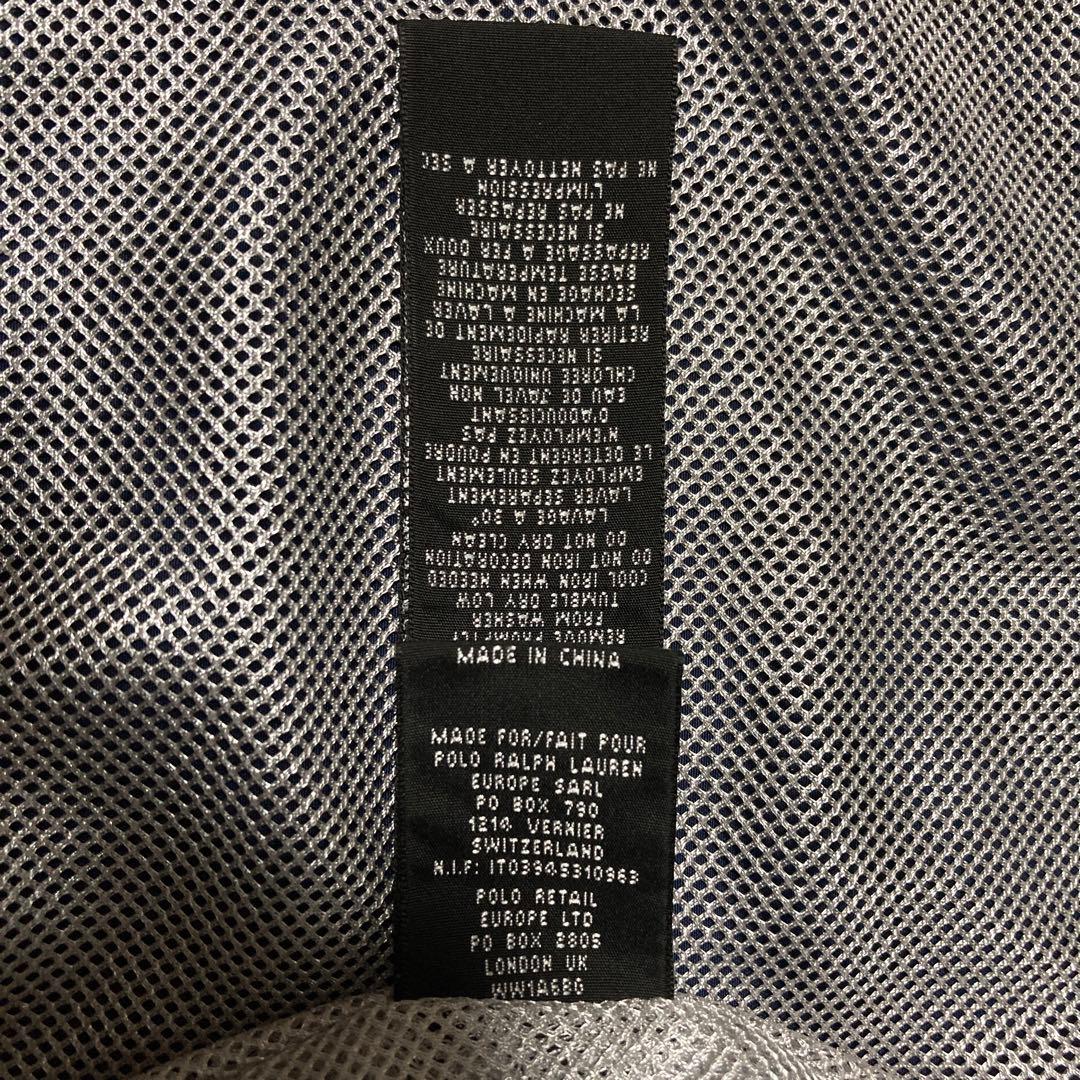 ラルフローレン　テニス　セットアップ　ジャージ　US OPEN2006 上下