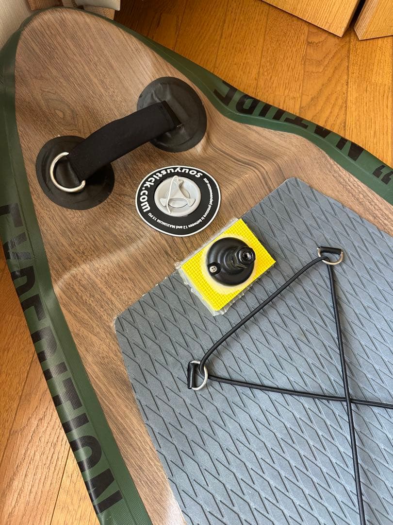 SOUYUSTICKソーユースティッEXPEDITION 1