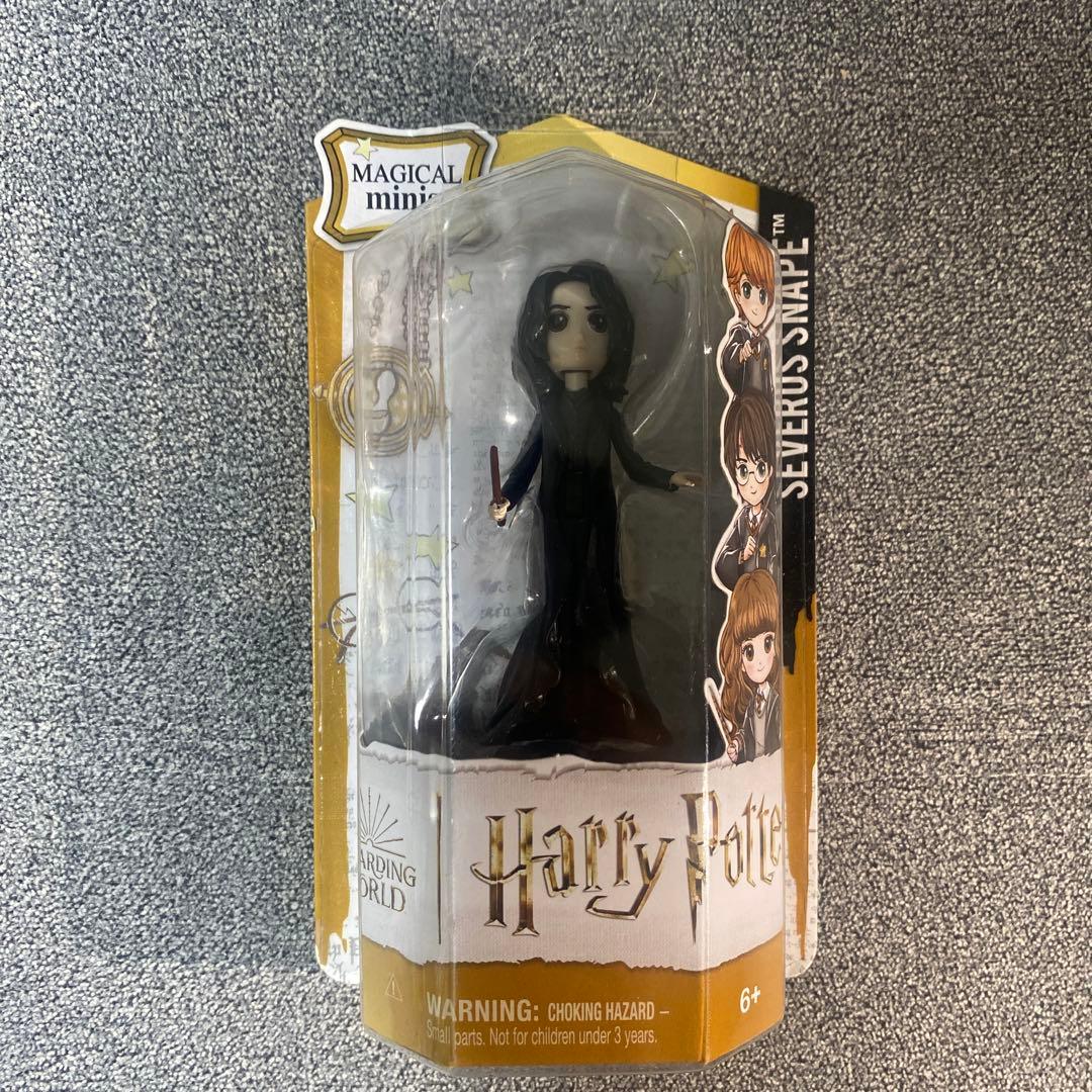 ハリーポッター　マジカルミニ全6点セット Complete set
