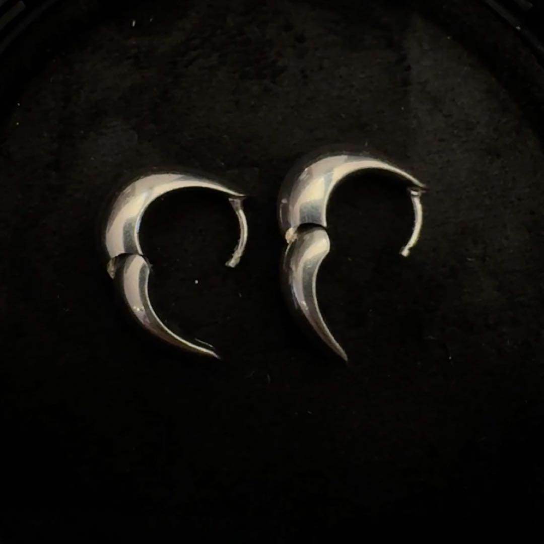 Tom Wood Ice Hoop Smallトムウッド